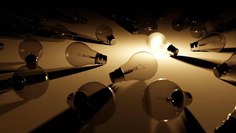 Fairy Lights Inspiration